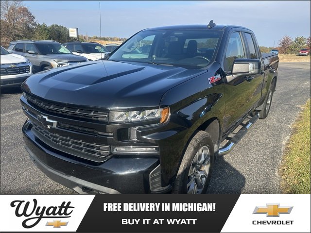 Used 2019 Chevrolet Silverado 1500 RST