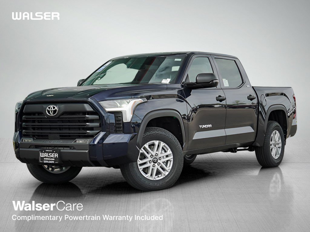New 2026 Toyota Tundra SR5 AWD/4WD video 1