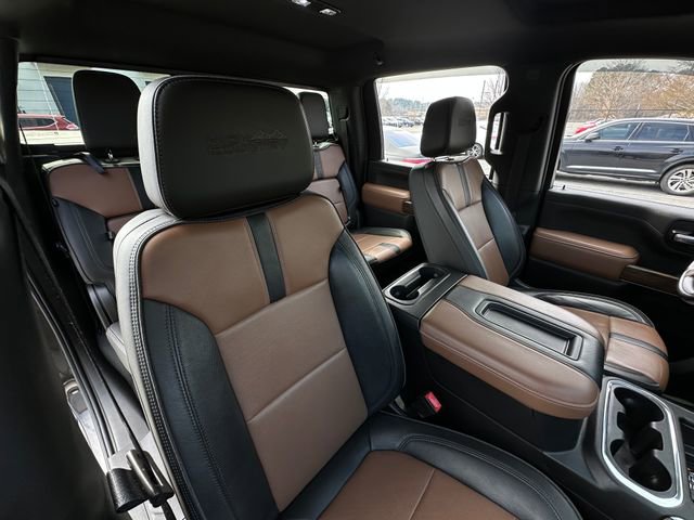 Used 2020 Chevrolet Silverado 2500 High Country image 42