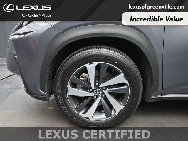 Certified 2020 Lexus NX 300h 300h w/ Premium Package image 9