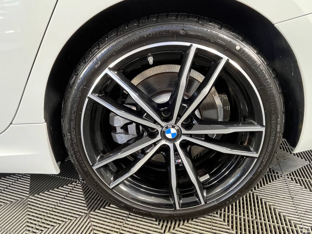 Certified 2023 BMW 330i xDrive Sedan w/ M Sport Package AWD/4WD image 14