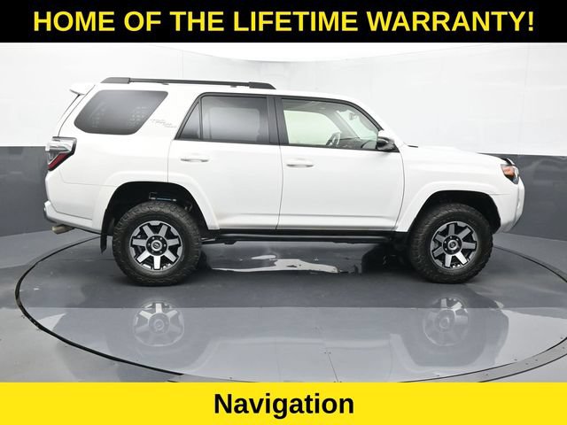 Used 2019 Toyota 4Runner TRD Off-Road Premium w/ Wilderness Package AWD/4WD image 7