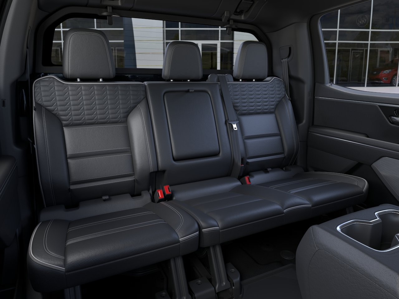 New 2025 GMC Sierra EV Denali AWD/4WD image 17