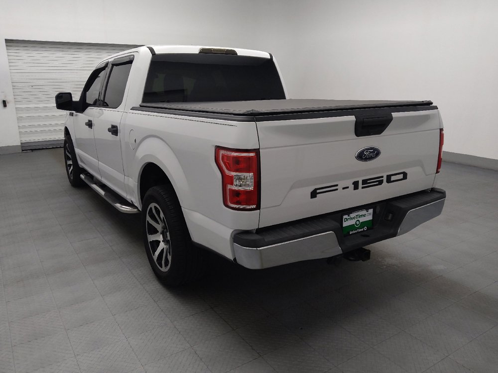 Used 2018 Ford F150 XLT RWD image 5