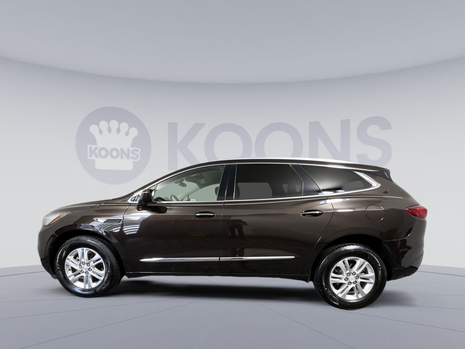 Used 2018 Buick Enclave Essence FWD image 7