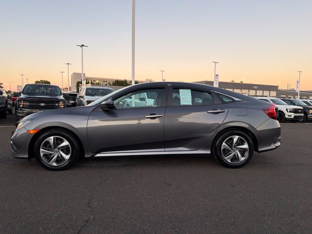Used 2020 Honda Civic LX image 4