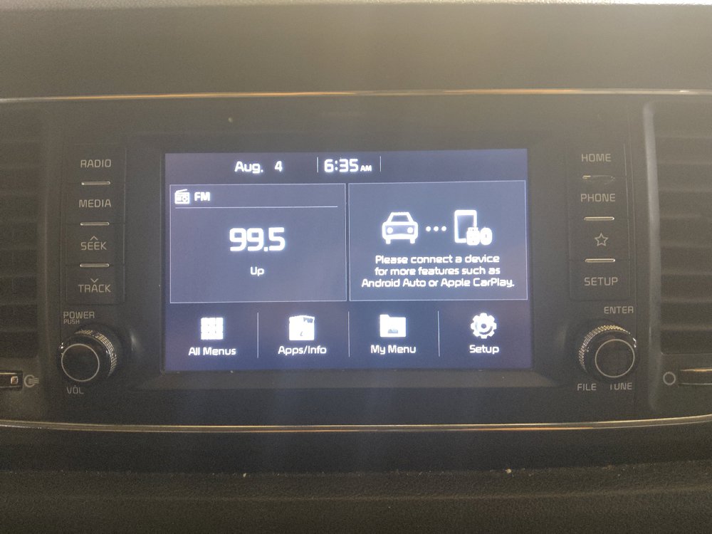 Used 2019 Kia Sedona EX FWD image 25