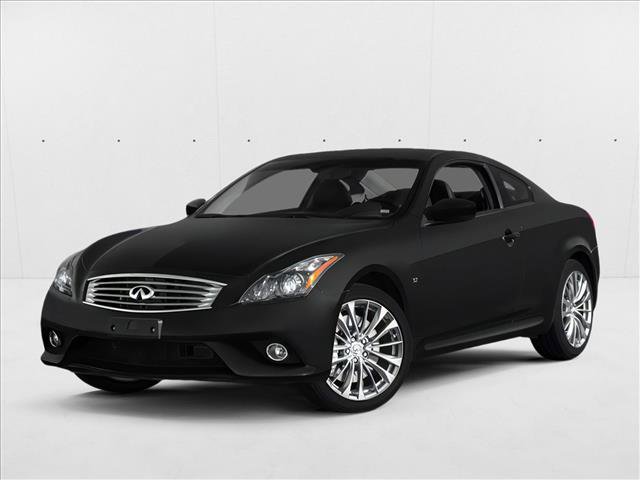 Used 2014 INFINITI Q60 Journey w/ Premium Package RWD image 1
