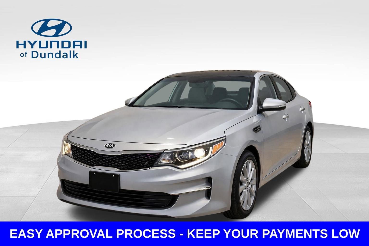 Used 2016 Kia Optima EX w/ Premium Package image 1