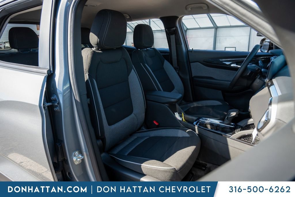 New 2026 Chevrolet TrailBlazer LT w/ Convenience Package image 24