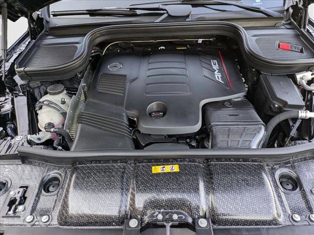 New 2026 Mercedes-Benz GLE 53 AMG 4MATIC image 20