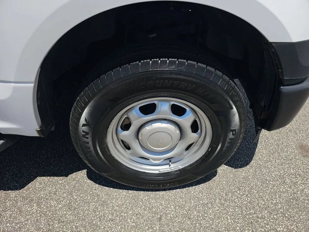 Used 2017 Ford F150 XL w/ XL Power Equipment Group AWD/4WD image 12