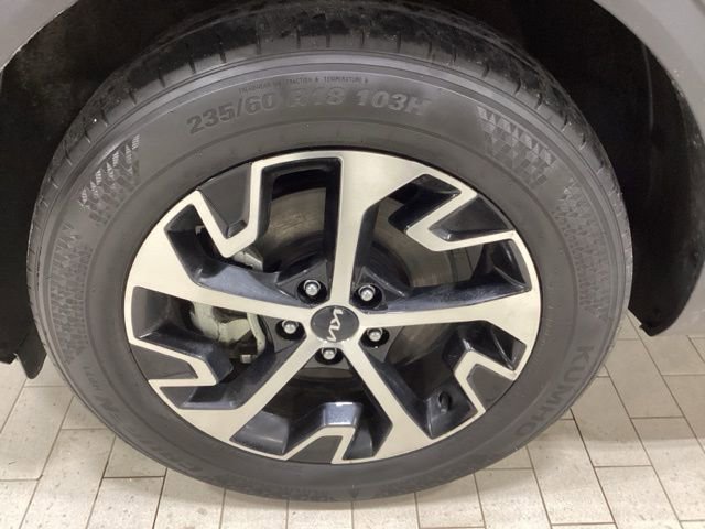 Used 2023 Kia Sportage EX image 18