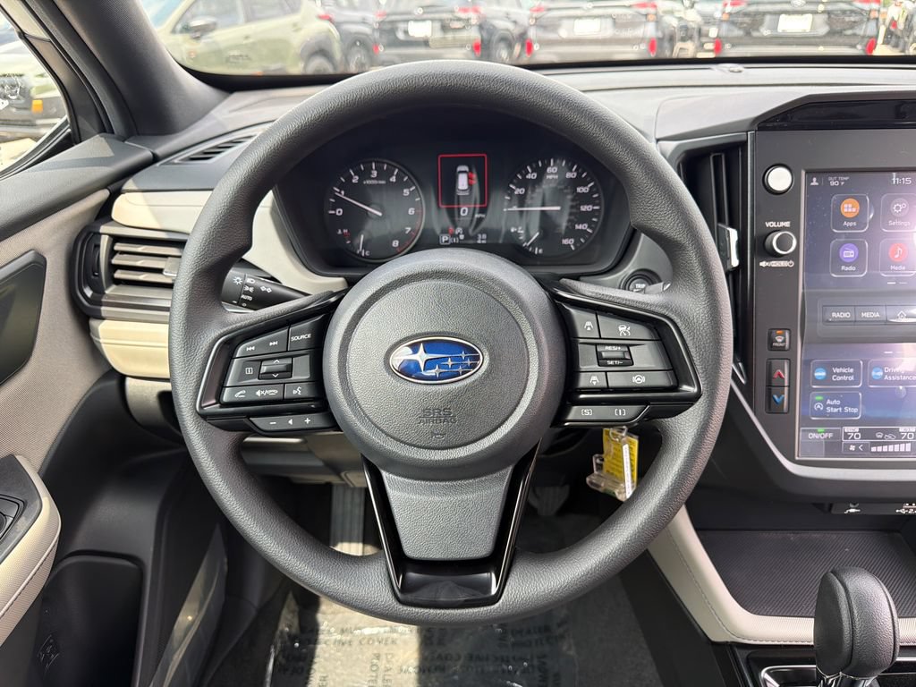 New 2026 Subaru Forester AWD/4WD image 13