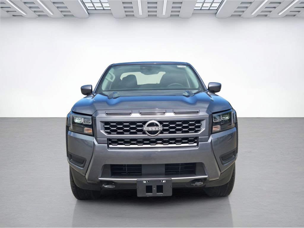 New 2026 Nissan Frontier SV w/ All-Weather Content Package AWD/4WD image 2