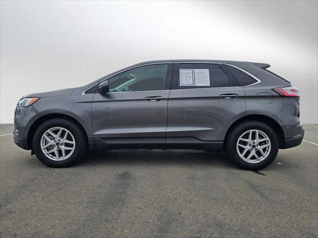 Used 2022 Ford Edge SEL image 4