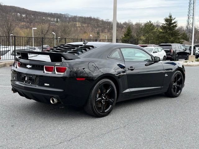 Used 2012 Chevrolet Camaro SS w/ RS Package RWD image 12