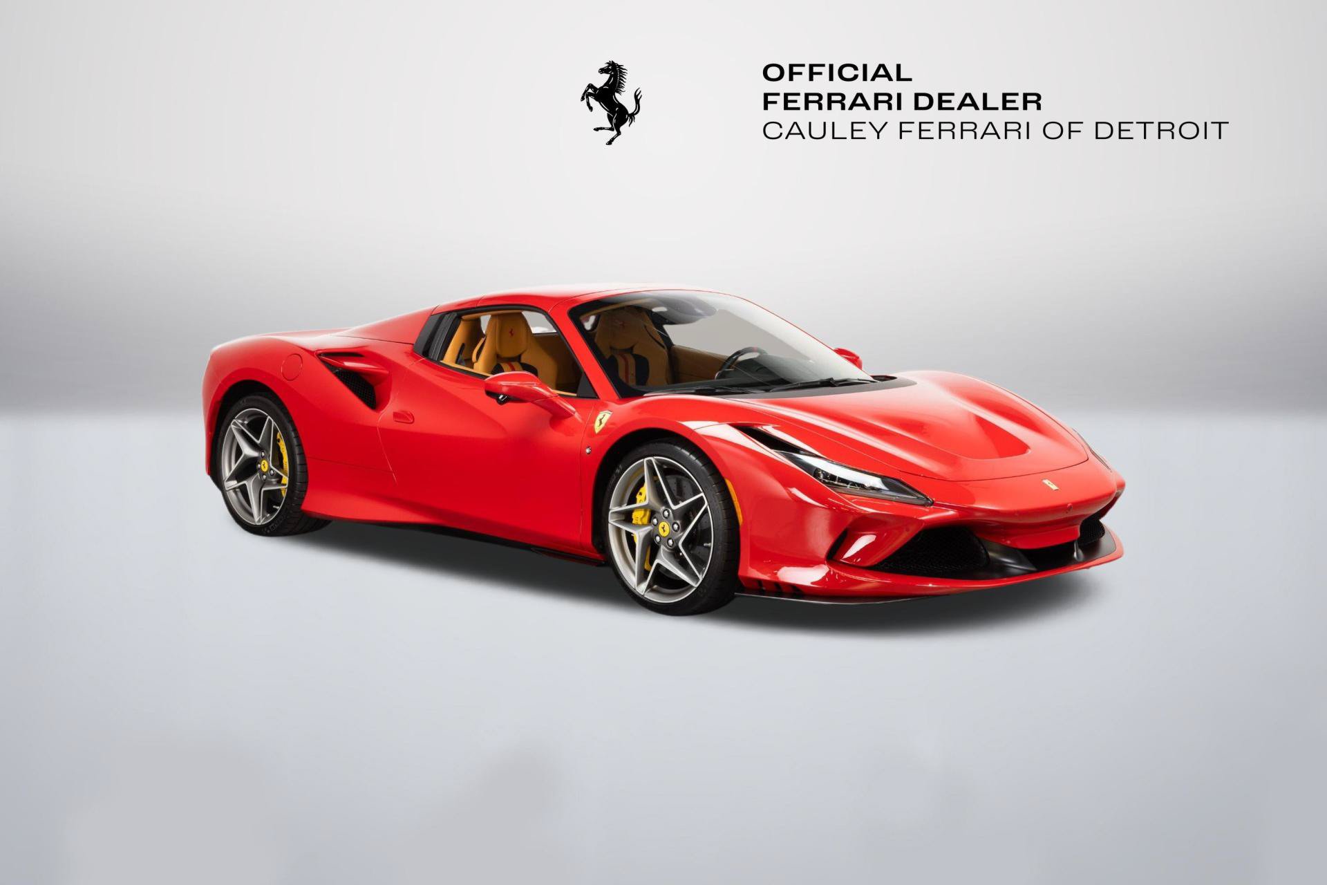 Certified 2021 Ferrari F8 Tributo RWD image 18