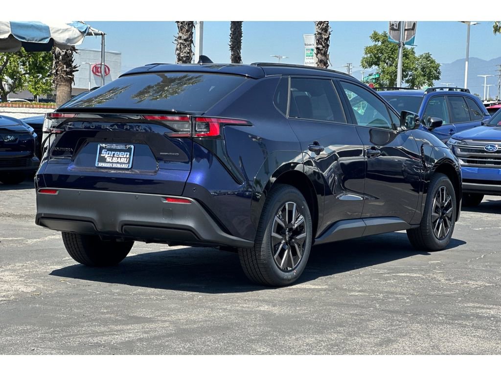 New 2026 Subaru Solterra Premium image 3