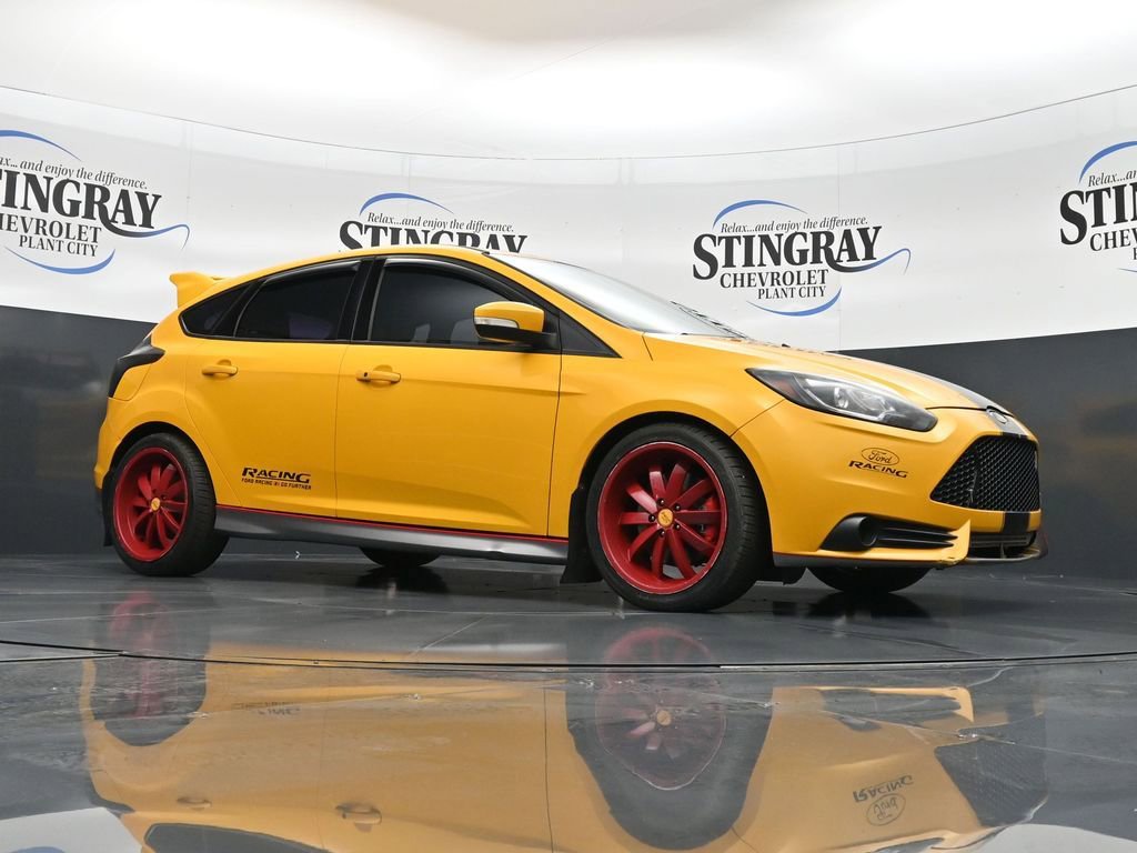 Used 2014 Ford Focus ST image 17