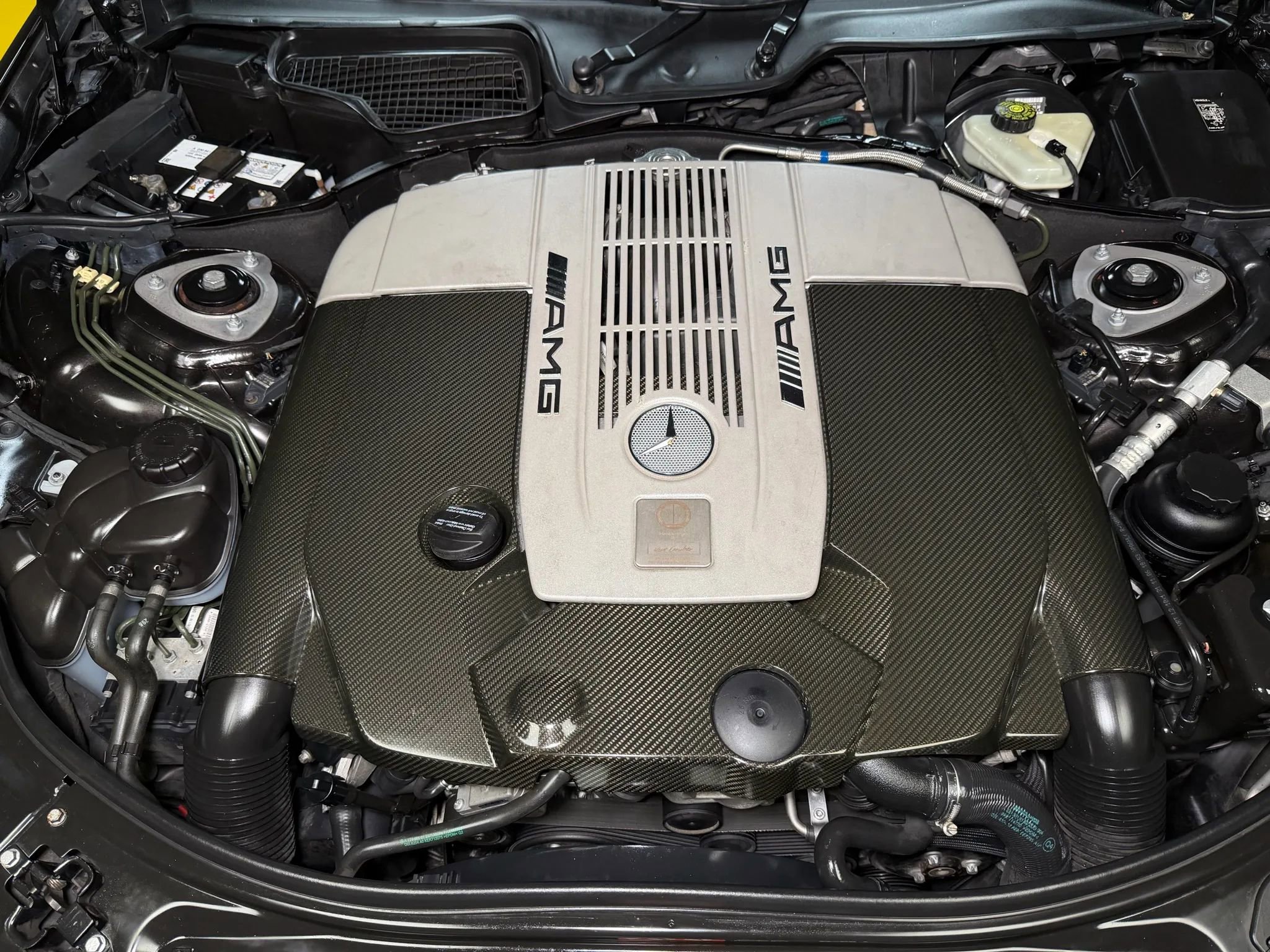 Used 2007 Mercedes-Benz S 65 AMG image 55