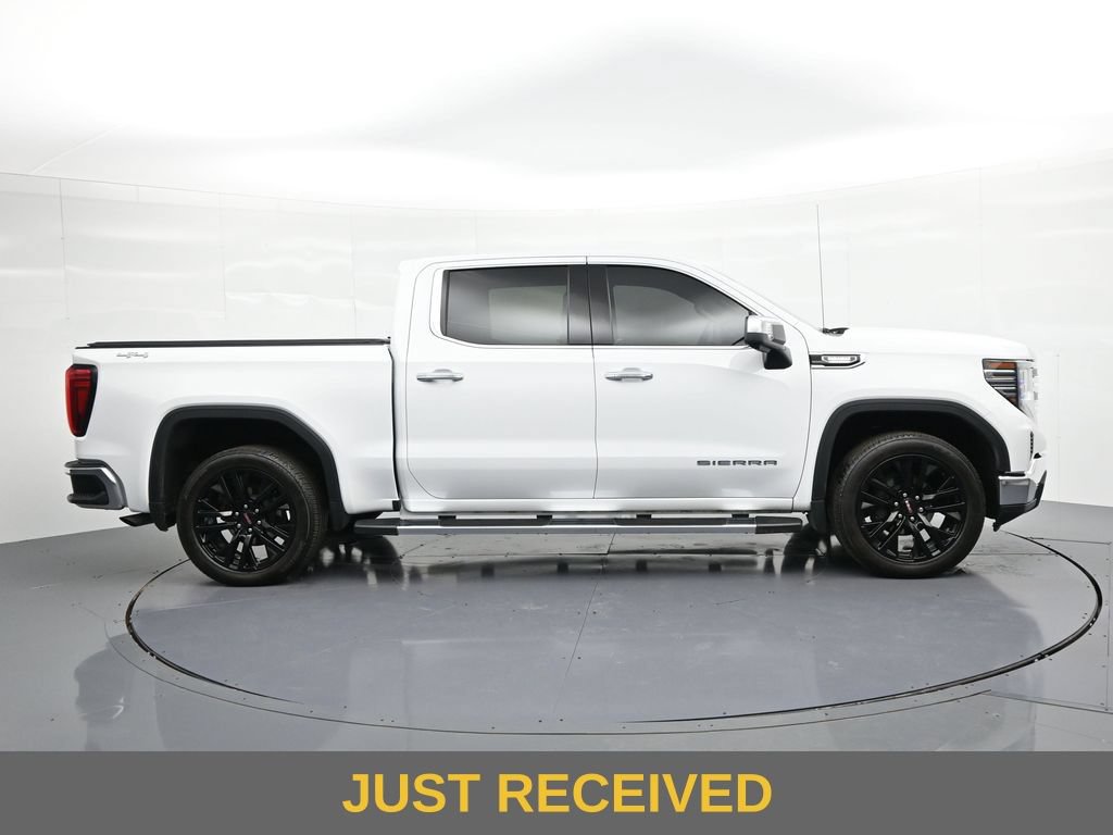Used 2025 GMC Sierra 1500 SLT w/ SLT Premium Package AWD/4WD image 5