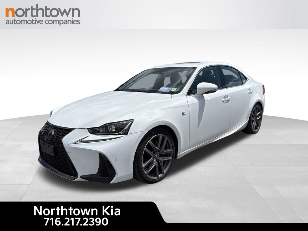 Used 2020 Lexus IS 350 F Sport w/ F Sport Package