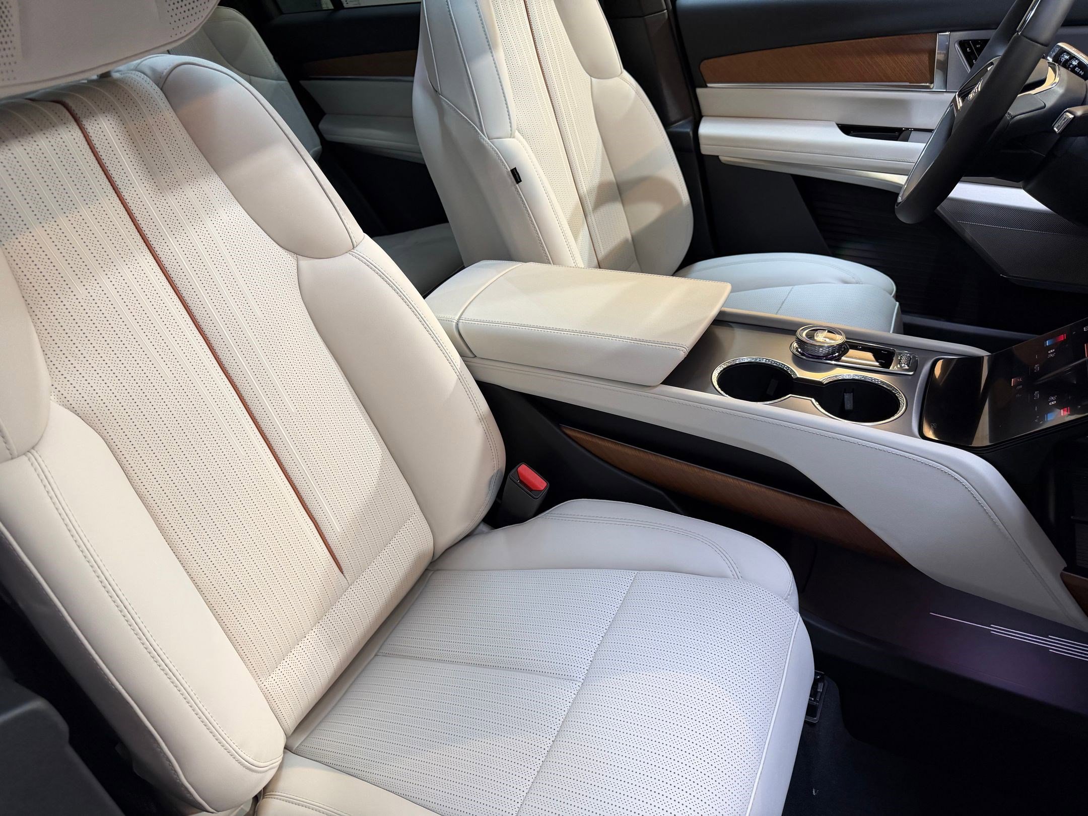 New 2026 Cadillac Vistiq Sport image 55