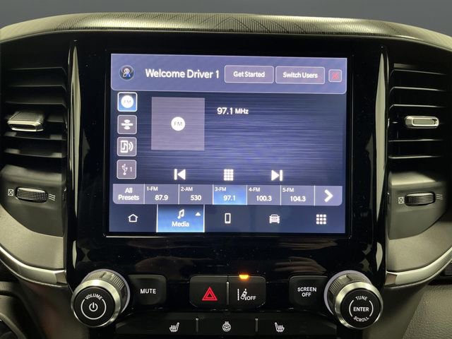 New 2026 RAM 1500 Big Horn w/ Night Edition image 17