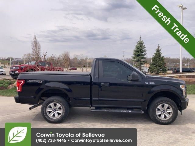 Used 2017 Ford F150 XL w/ Equipment Group 101A Mid image 2