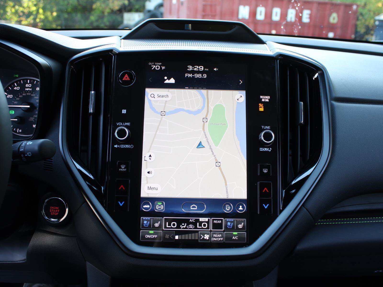 New 2025 Subaru Ascent Bronze Edition image 17