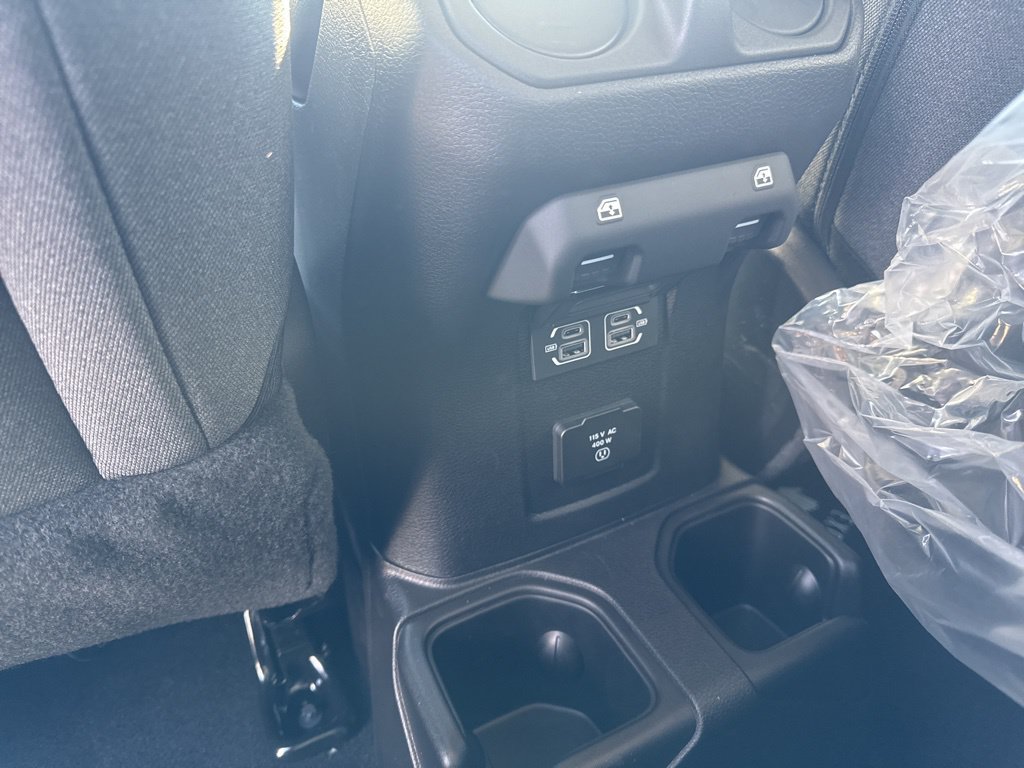 New 2025 Jeep Gladiator Sport AWD/4WD image 45