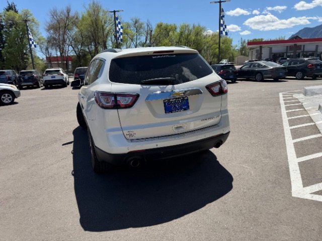 Used 2014 Chevrolet Traverse LTZ AWD/4WD image 12