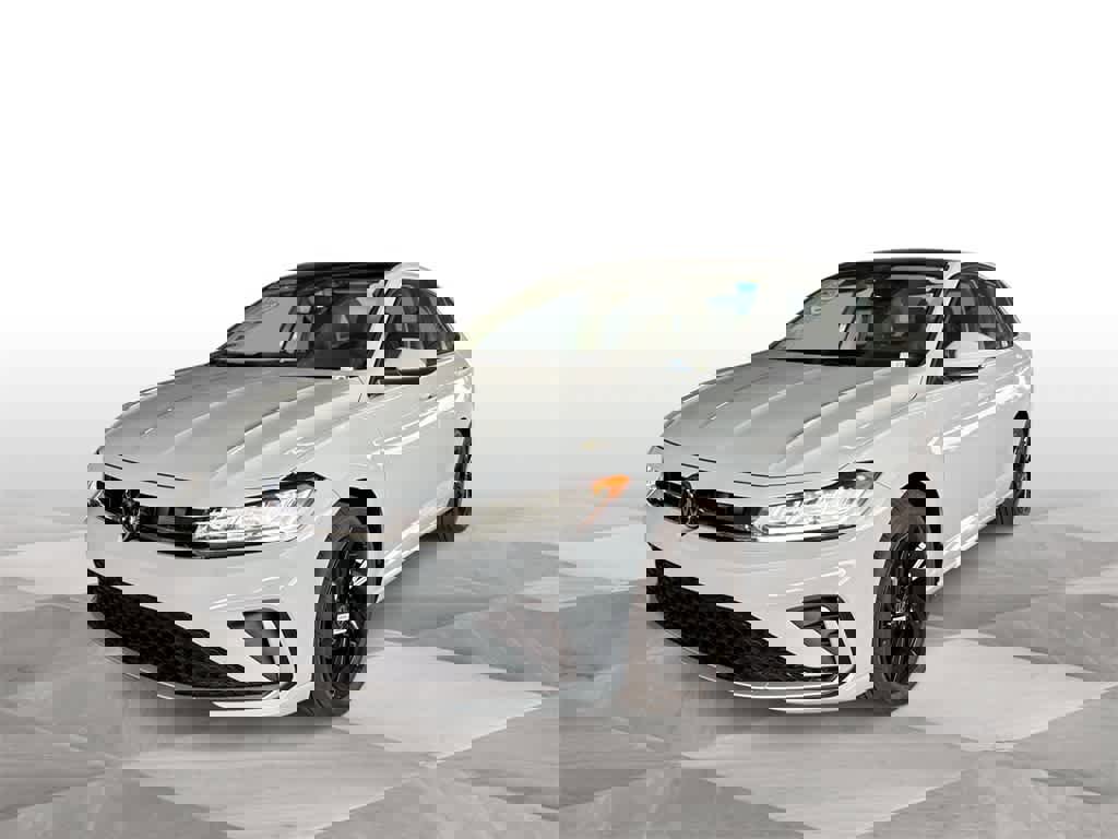 New 2026 Volkswagen Jetta SE image 1