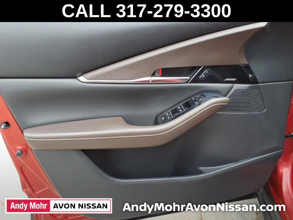 Used 2021 MAZDA CX-30 AWD 2.5 S w/ Premium Package image 15