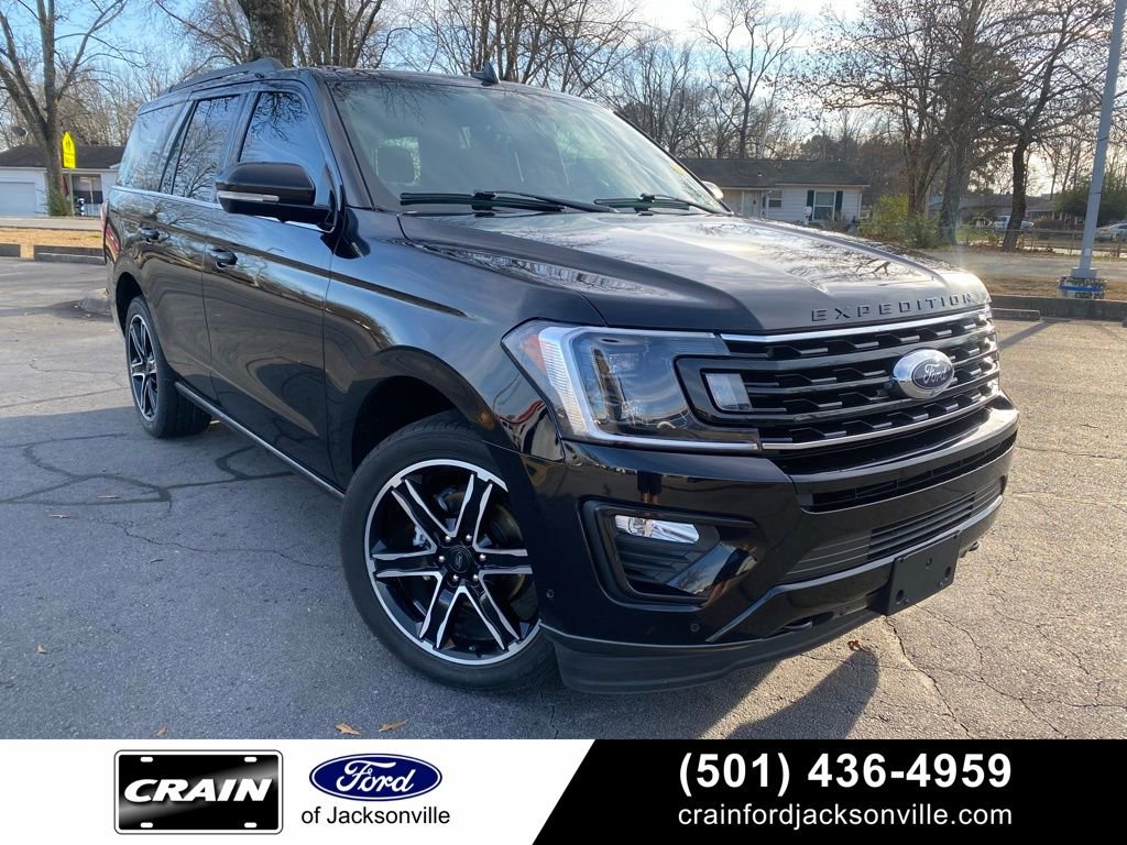Used 2021 Ford Expedition Limited