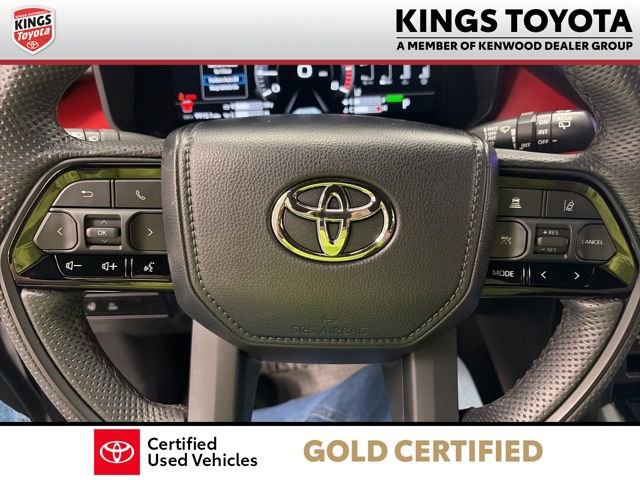 Certified 2024 Toyota Sequoia TRD Pro AWD/4WD image 23