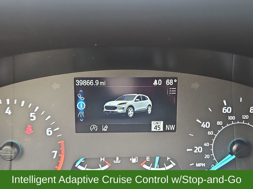 Used 2022 Ford Escape SE image 12