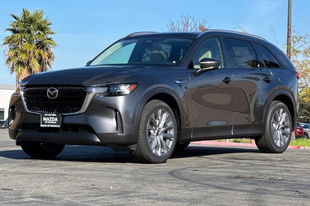 New 2026 MAZDA CX-90 3.3 Turbo w/ Preferred Package image 7