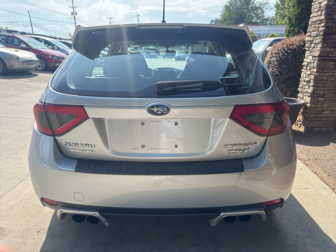 Used 2013 Subaru Impreza WRX Limited AWD/4WD image 5