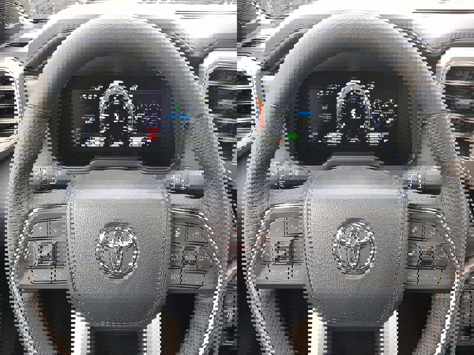 New 2026 Toyota Tundra Platinum image 16