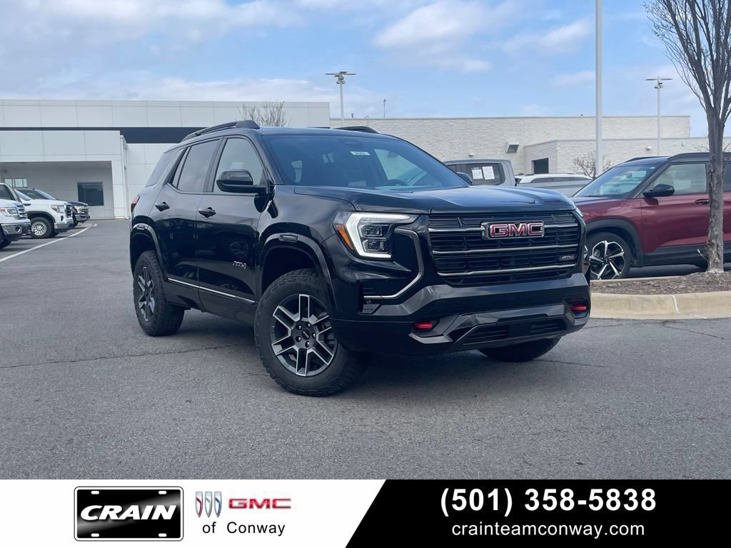 New 2026 GMC Terrain AT4 AWD/4WD video 1