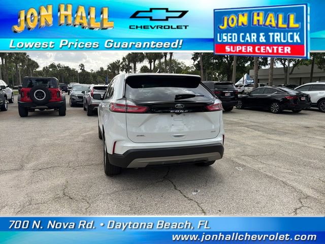 Used 2024 Ford Edge SEL AWD/4WD image 9