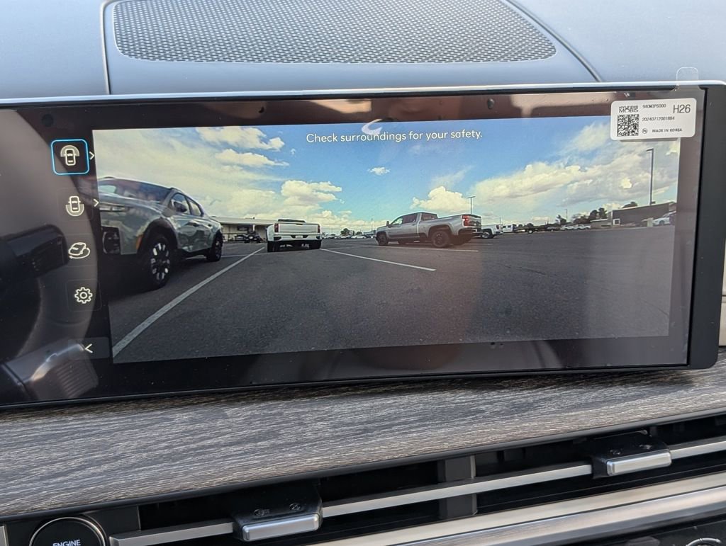 New 2025 Hyundai Santa Fe Limited image 43