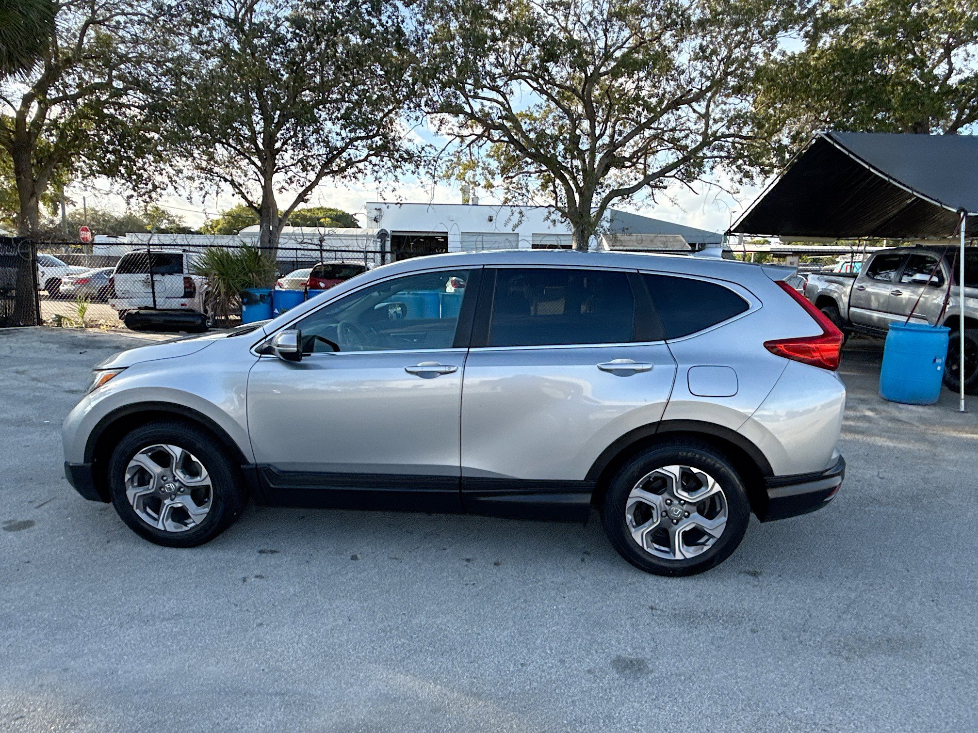 Used 2019 Honda CR-V EX image 4