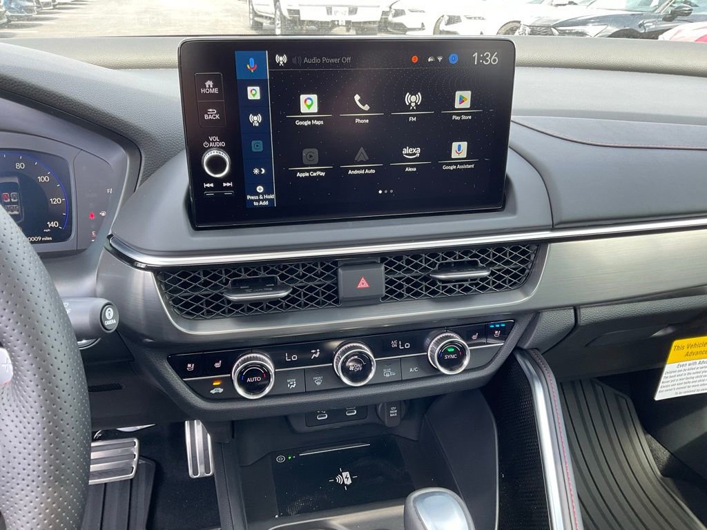 New 2026 Acura ADX A-Spec AWD/4WD image 12