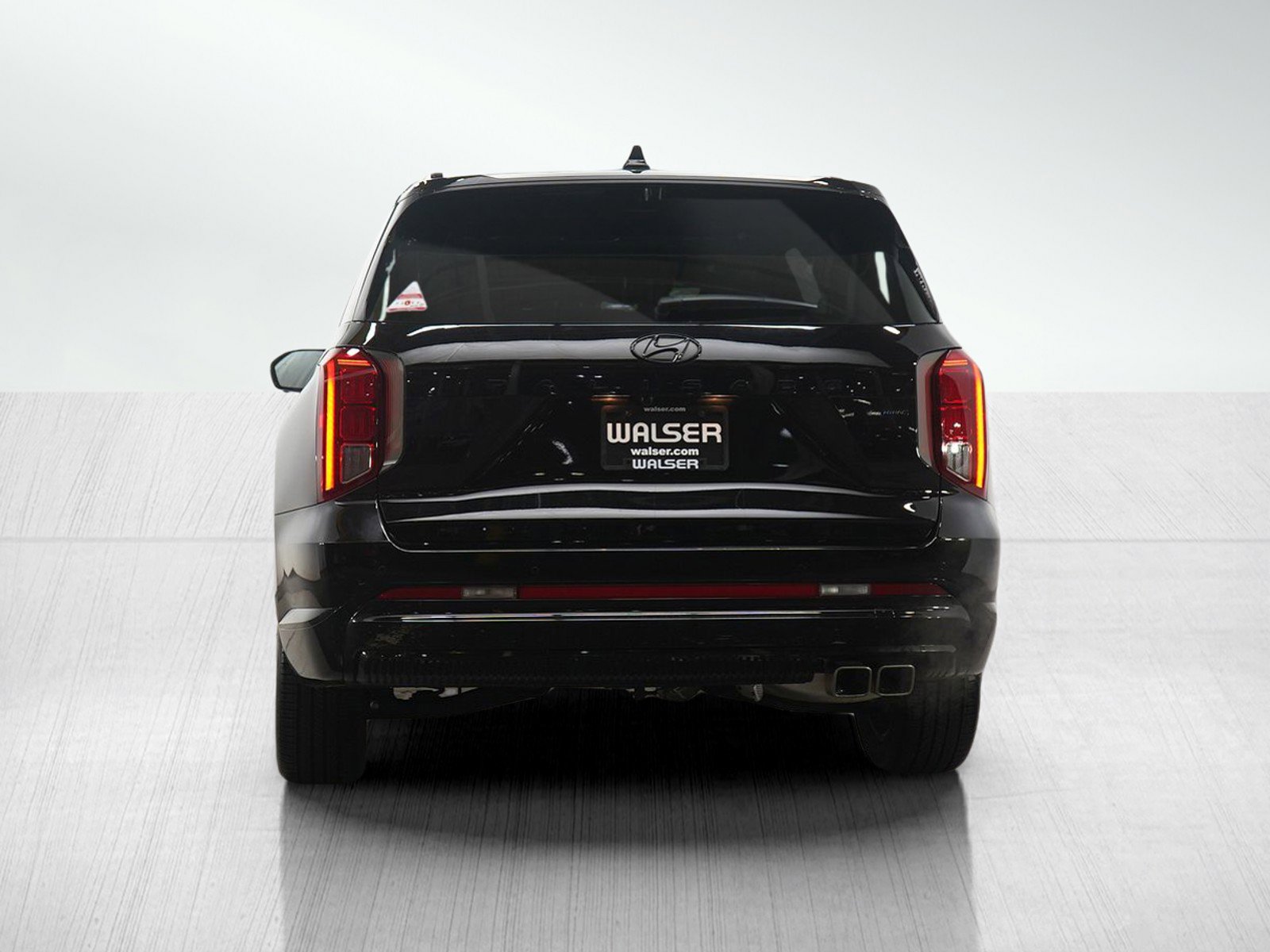 Used 2025 Hyundai Palisade Calligraphy image 4