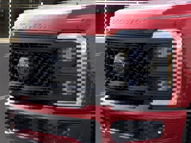 New 2025 Ford F350 Lariat w/ Lariat Ultimate Package image 39