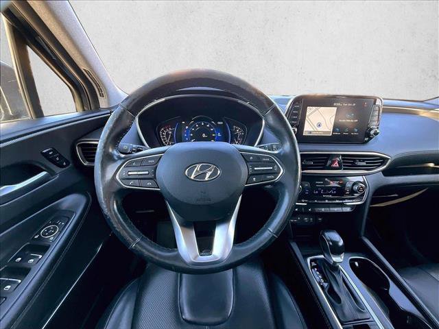 Used 2020 Hyundai Santa Fe Limited FWD image 7