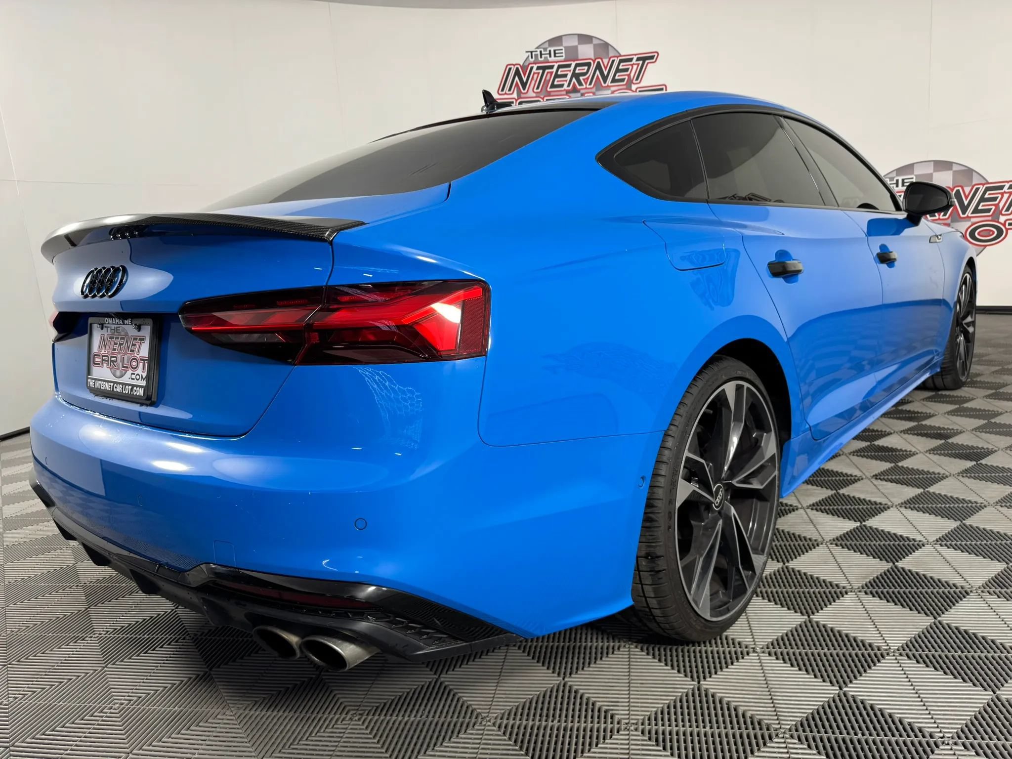 Used 2021 Audi S5 Prestige AWD/4WD image 31